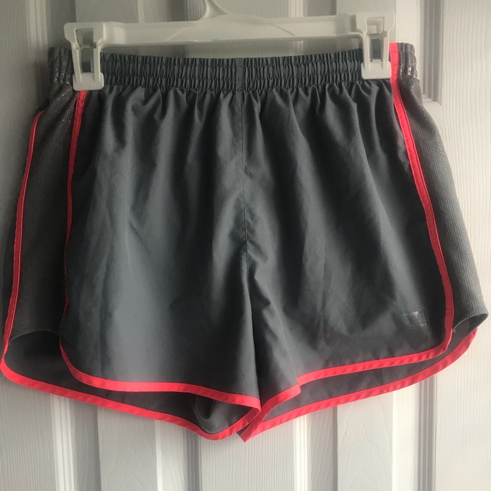 Pink by Victoria Secret workout shorts- Size Small